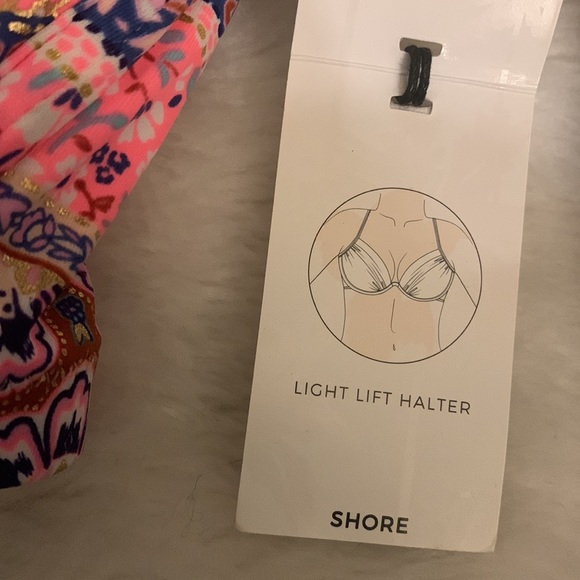 Shade and Shore 38DDD Halter - Picture 3 of 10